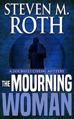 The Mourning Woman by 